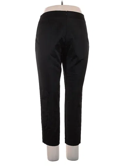 Pre-owned Country Road Casual Pants In Black