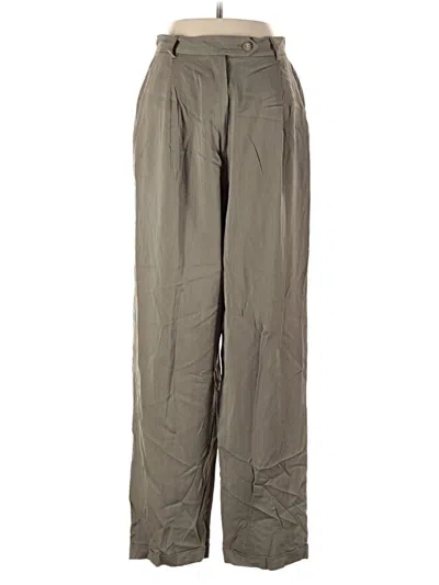 Pre-owned Country Road Casual Pants In Gray