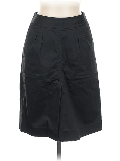 Pre-owned Country Road Formal Skirt In Black