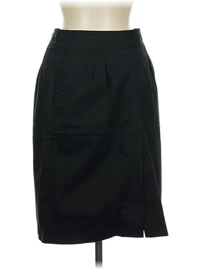 Pre-owned Country Road Formal Skirt In Black