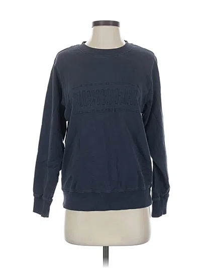 Pre-owned Country Road Sweatshirt In Blue