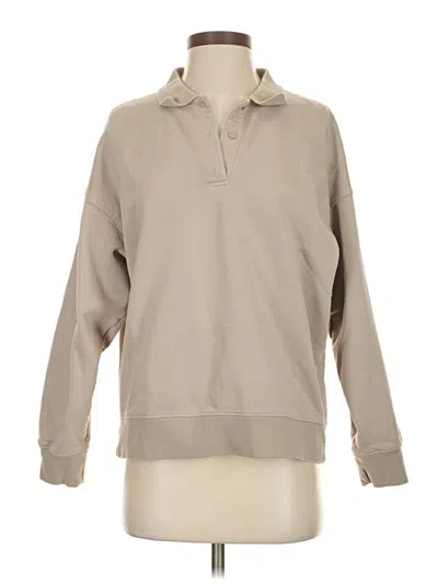 Pre-owned Country Road Sweatshirt In Brown