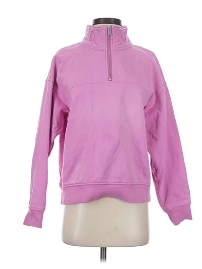 Pre-owned Country Road Sweatshirt In Pink