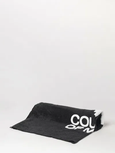 County Of Milan Beach Towel In Blue