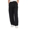 County Of Milan Black Cotton Joggers Workout Pant In Black