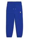 County Of Milan Drawstring Trousers In Blue