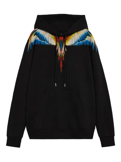COUNTY OF MILAN GRAPHIC PRINT SWEATSHIRT