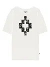 County Of Milan Graphic-print T-shirt In White