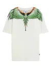 County Of Milan Graphic-print T-shirt In White