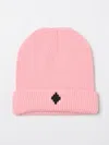 County Of Milan Hat Kids  In Pink