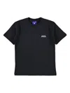 County Of Milan Logo-print T-shirt In Black