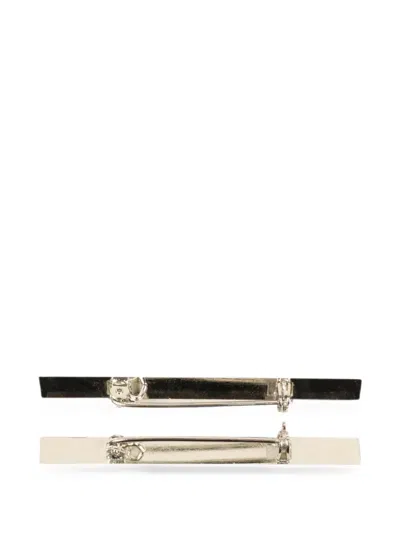 County Of Milan Logo Tie Pins In Multi