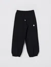 County Of Milan Pants  Kids Color Black In Black