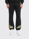 County Of Milan Pants  Men Color Black In Multi