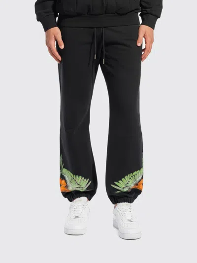 County Of Milan Pants  Men Color Black In Multi