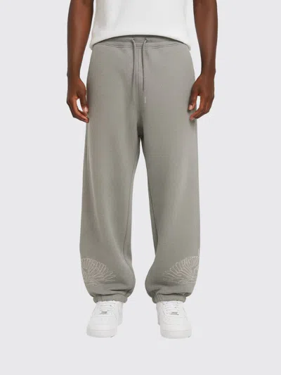 County Of Milan Pants  Men Color Grey In Gray