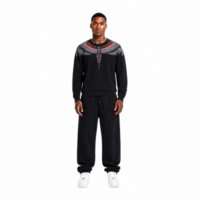 County Of Milan Sweaters In Black