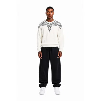 County Of Milan Sweaters In White