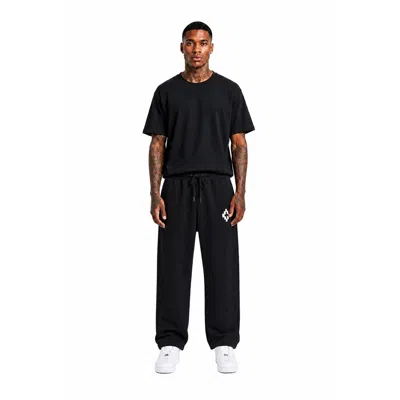 County Of Milan Trousers In Black