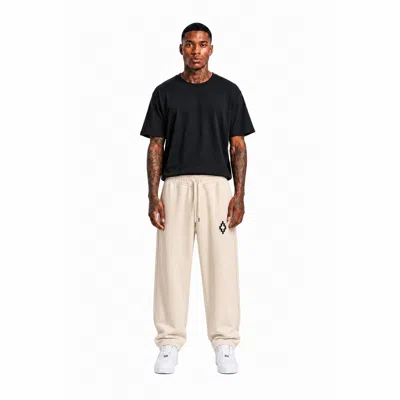 County Of Milan Trousers In Neutral