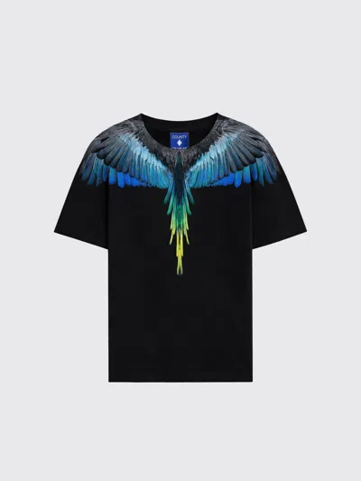 County Of Milan T-shirt  Kids Color Black