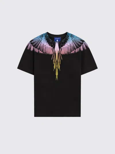 County Of Milan T-shirt  Kids Color Black
