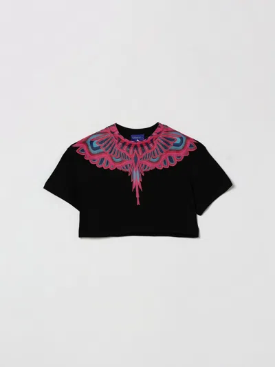 County Of Milan T-shirt Kids Color Black
