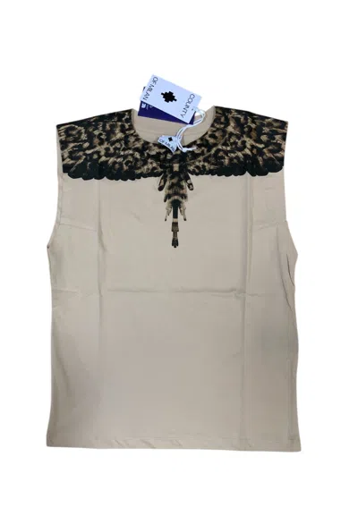 County Of Milan Women's Song  Wings Animalier In Neutral