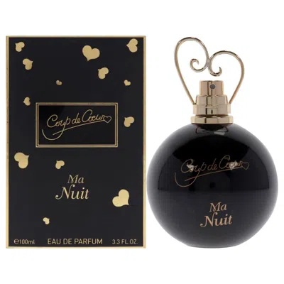 Coup De Coeur 3.3 oz Ma Nuit Edp Spray For Unisex In Multi
