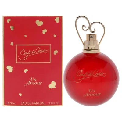 Coup De Coeur 3.3 oz Un Amour Edp Spray For Unisex In Multi