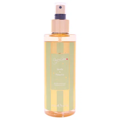 Coup De Coeur Ladies Vanilla And Pistachio Mist 6.8 oz Fragrances 3760385372457 In Yellow
