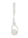 Coup De Coeur Liquid Pearl Drop Earring In Silver