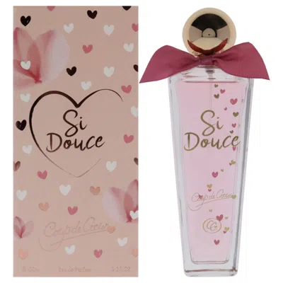 Coup De Coeur Unisex Si Douce Edp Spray 3.3 oz Fragrances 3760004323518