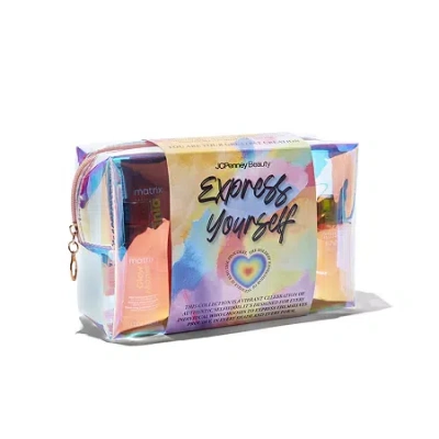 Coupon Excluded National Express Yourself Beauty Bag In Multi