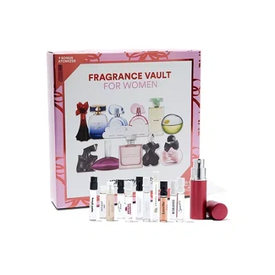 Coupon Excluded National Jcpenney Beauty Holiday Women's Fragrance Vault ($71 Value) In Multi