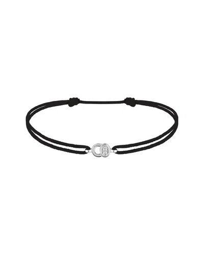 COURBET 18K 0.05 CT. TW. LAB GROWN DIAMOND EDITION SPÉCIALE BRACELET