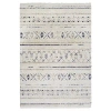Couristan Bromley Novia Rectangular Rug In White