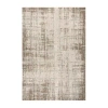 Couristan Charm Tiverton Flatweave Indoor Outdoor Rectangular Area Rug In Brown