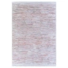 Couristan Grote Abstract Indoor Rectangular Accent Rug In Pink