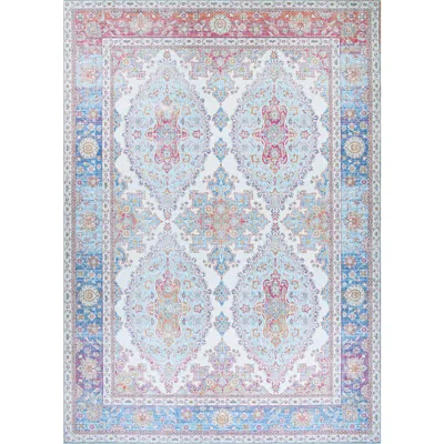Couristan Pasha 8' X 10' Twilight Area Rug