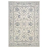 Couristan Persian Isfhan Rectangular Rug In White