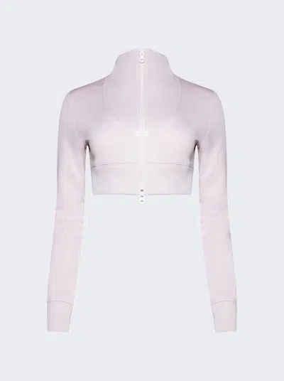Courrèges Cropped Tracksuit Jacket