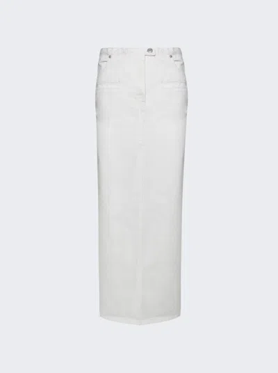 Courrèges Heritage Long Skirt