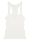 Courrèges 125jde123js0194125jde123js0194 0001heritagewhite In White