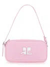 Courrèges Women's Baguette Ru00c9u00c9dition In Pink