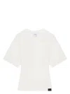 Courrèges Courreges T-shirts And Polos In White