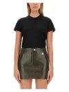 Courrèges Topwear In Black