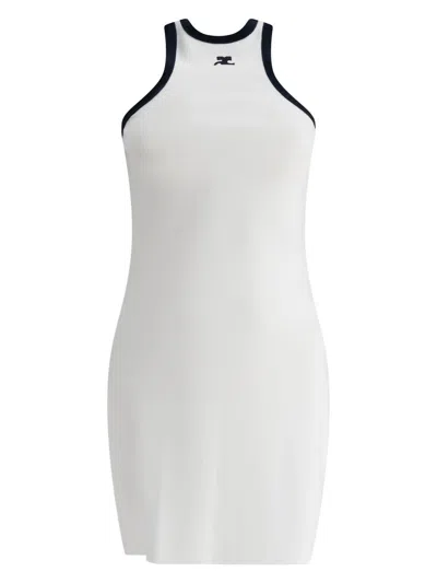 COURRÈGES WOMEN'S DRESSES