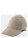 Courrèges Courregès Reedition Cap In Grey