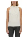 Courrèges Courreges T-shirts And Polos In White